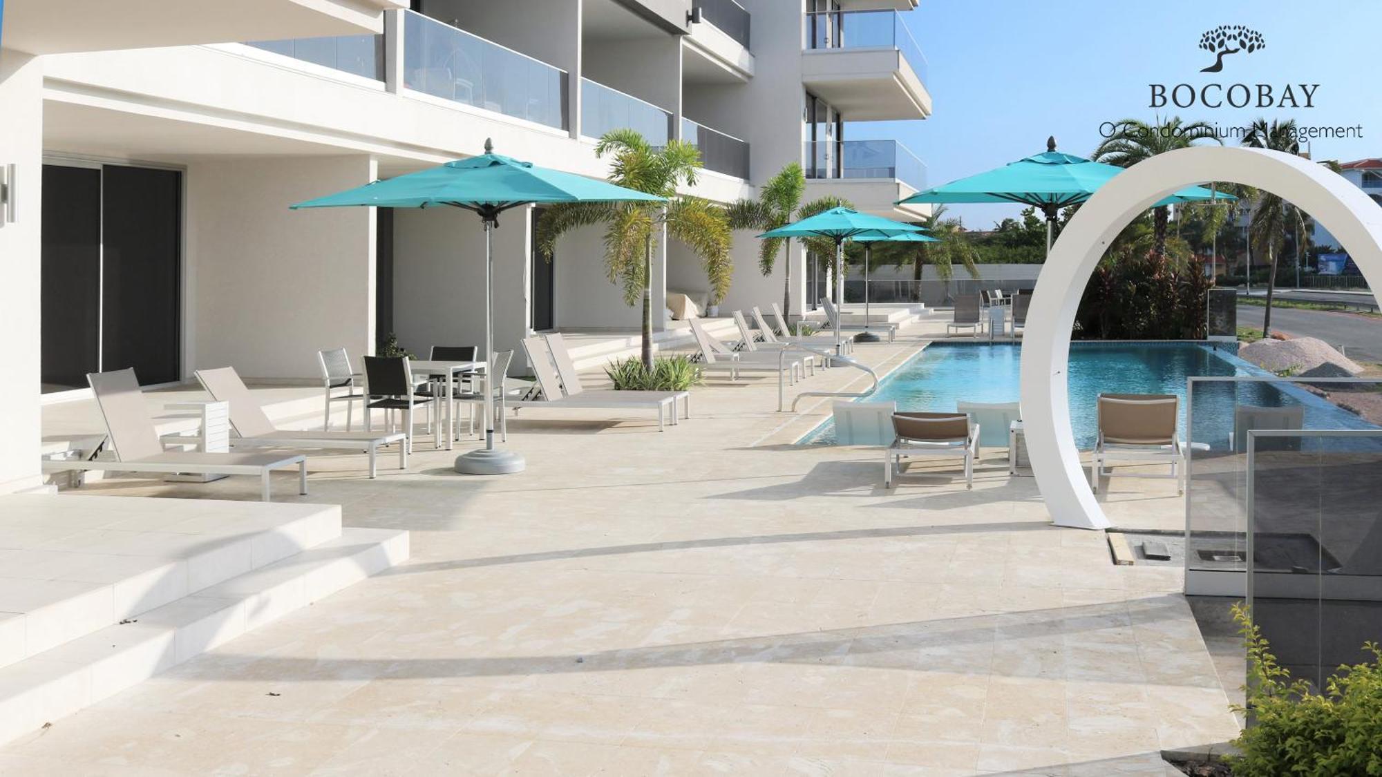 O Condominium Beachfront Residences, By Bocobay Aruba Palm Beach Exterior photo